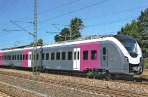 Alstom CORADIATM Continental BR1440 ENNO