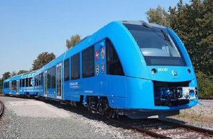 Alstom CORADIA iLINT Prototyp BR654