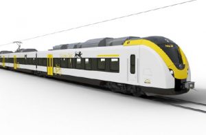 Alstom CORADIA Continental BR1440 XBG