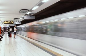FOGTEC Brandbekämpfungsanlagen in Zügen & Tunneln