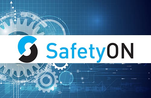 SAFETY-ON