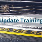 Mind the Gap - Update training