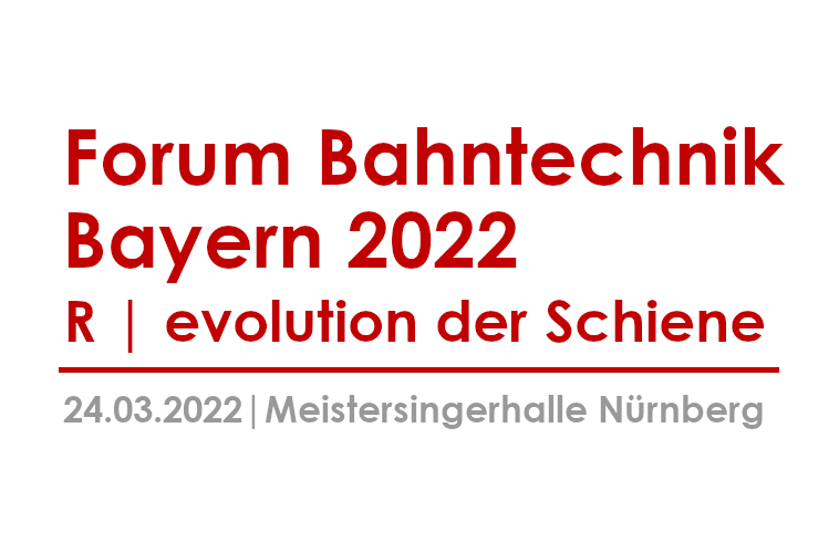 Forum Bahntechnik Bayern