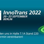 InnoTrans Berlin 20.-.23.09.2022