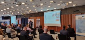 Rail Safety Campus auf der 7. Konferenz Bahntechnik in Kiel